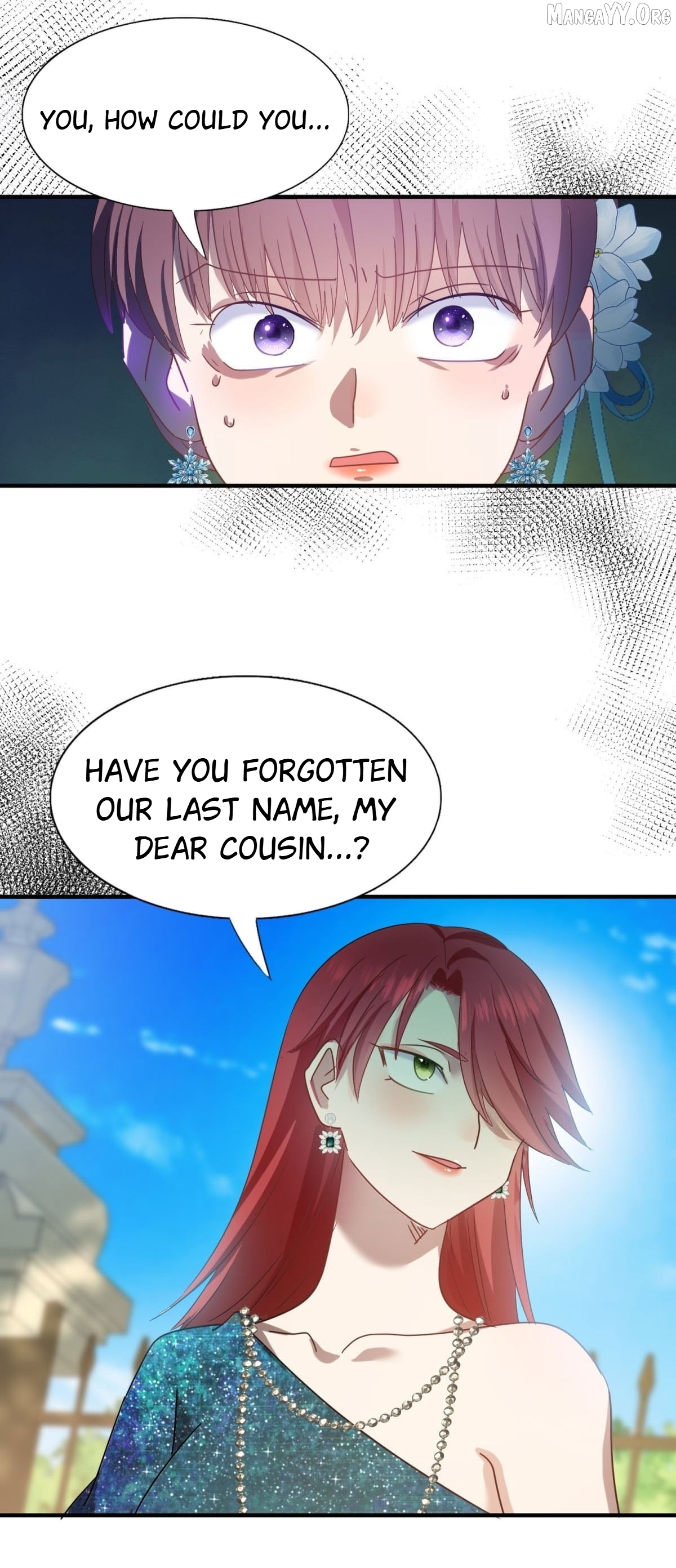 Don't Embarrass Me Chapter 123 - page 10